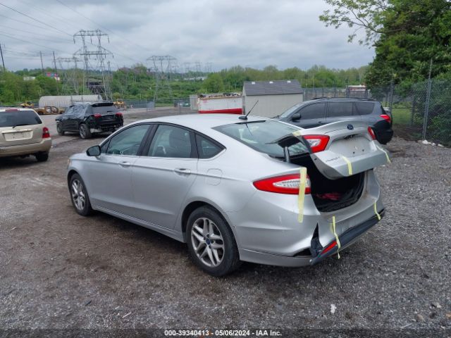 Photo 2 VIN: 3FA6P0HD0ER187475 - FORD FUSION 