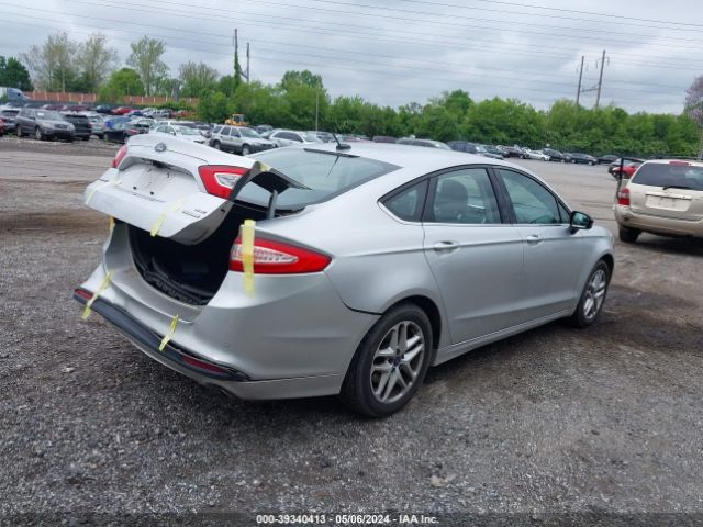 Photo 3 VIN: 3FA6P0HD0ER187475 - FORD FUSION 