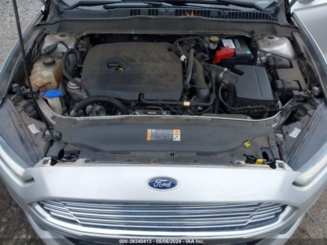 Photo 9 VIN: 3FA6P0HD0ER187475 - FORD FUSION 