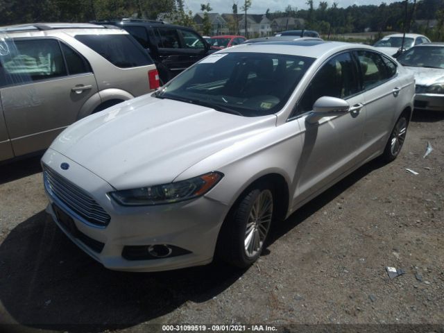 Photo 1 VIN: 3FA6P0HD0ER192207 - FORD FUSION 