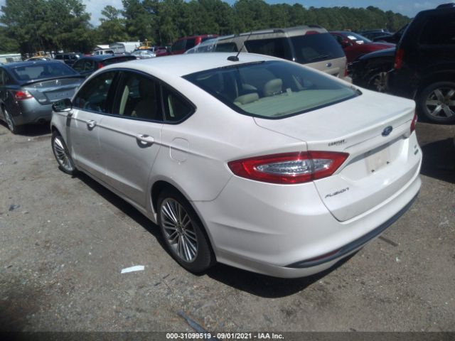 Photo 2 VIN: 3FA6P0HD0ER192207 - FORD FUSION 