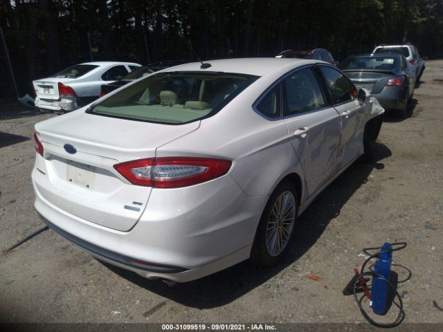 Photo 3 VIN: 3FA6P0HD0ER192207 - FORD FUSION 