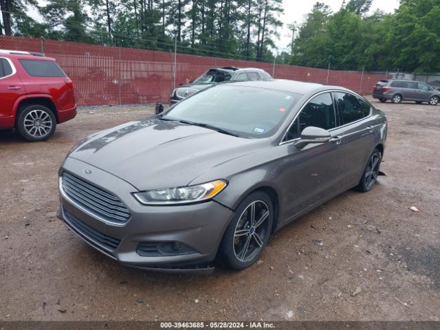 Photo 1 VIN: 3FA6P0HD0ER201214 - FORD FUSION 