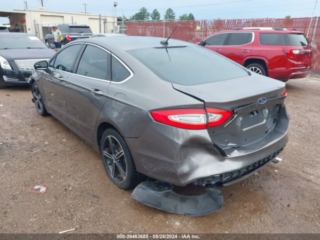 Photo 2 VIN: 3FA6P0HD0ER201214 - FORD FUSION 