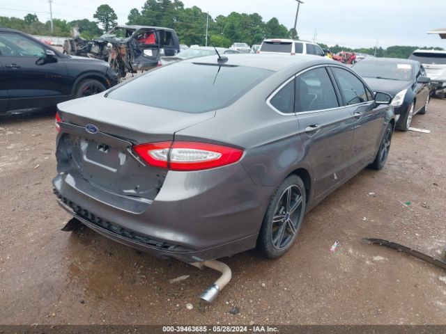 Photo 3 VIN: 3FA6P0HD0ER201214 - FORD FUSION 