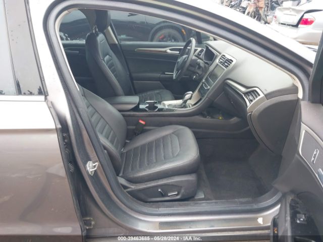 Photo 4 VIN: 3FA6P0HD0ER201214 - FORD FUSION 