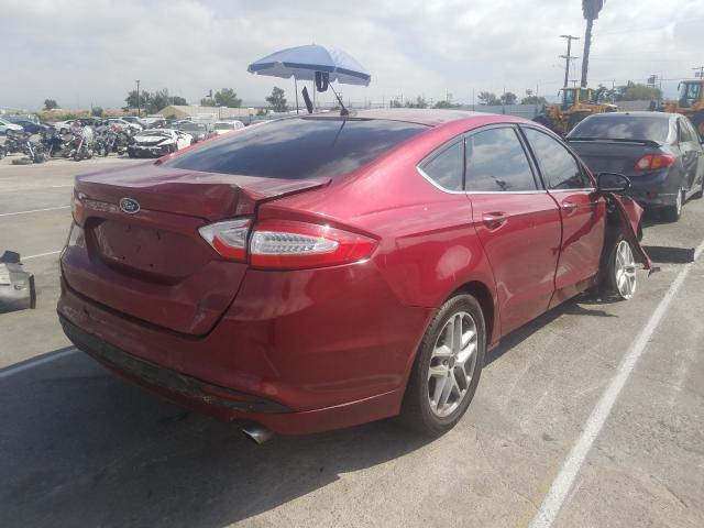 Photo 3 VIN: 3FA6P0HD0ER203531 - FORD FUSION SE 