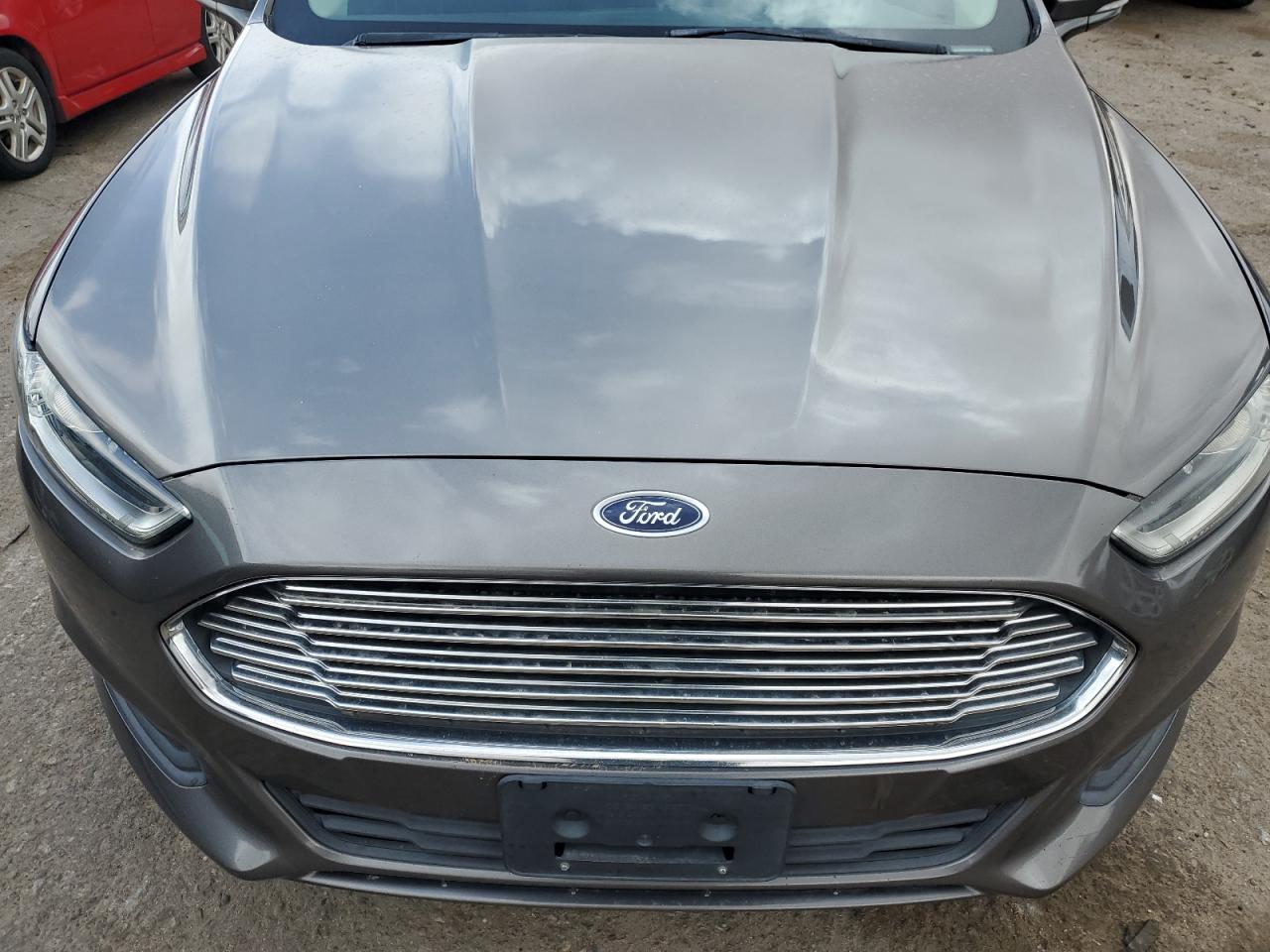 Photo 10 VIN: 3FA6P0HD0ER207689 - FORD FUSION 