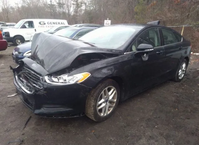 Photo 1 VIN: 3FA6P0HD0ER210043 - FORD FUSION 