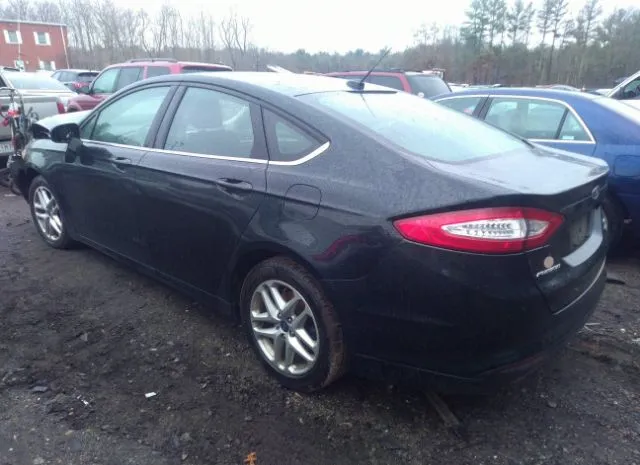 Photo 2 VIN: 3FA6P0HD0ER210043 - FORD FUSION 