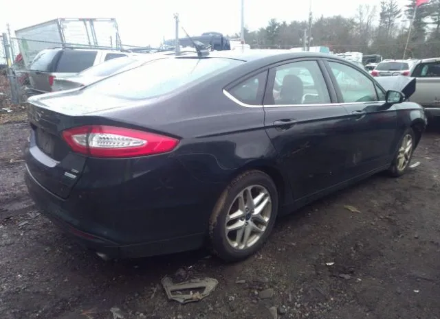 Photo 3 VIN: 3FA6P0HD0ER210043 - FORD FUSION 