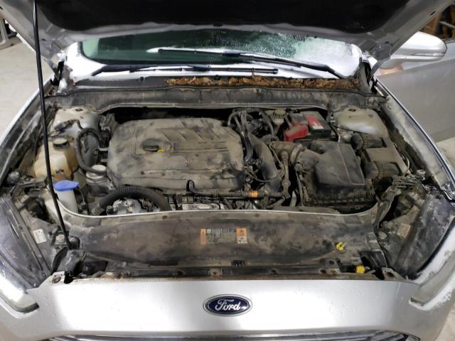 Photo 10 VIN: 3FA6P0HD0ER213900 - FORD FUSION SE 