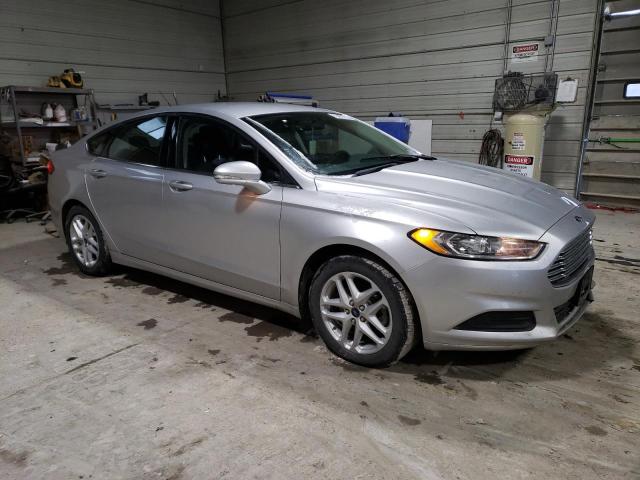 Photo 3 VIN: 3FA6P0HD0ER213900 - FORD FUSION SE 