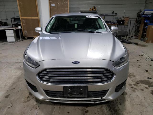 Photo 4 VIN: 3FA6P0HD0ER213900 - FORD FUSION SE 