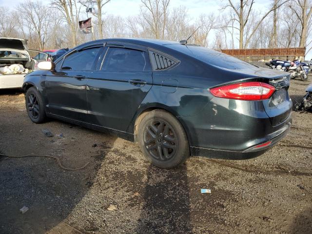 Photo 1 VIN: 3FA6P0HD0ER216263 - FORD FUSION SE 