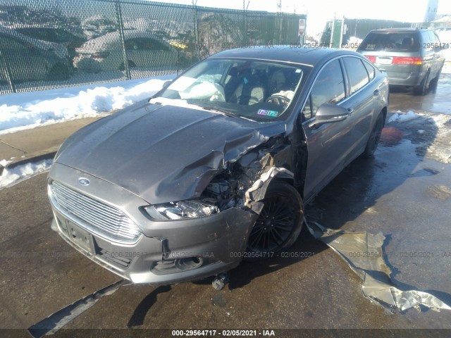 Photo 1 VIN: 3FA6P0HD0ER217588 - FORD FUSION 