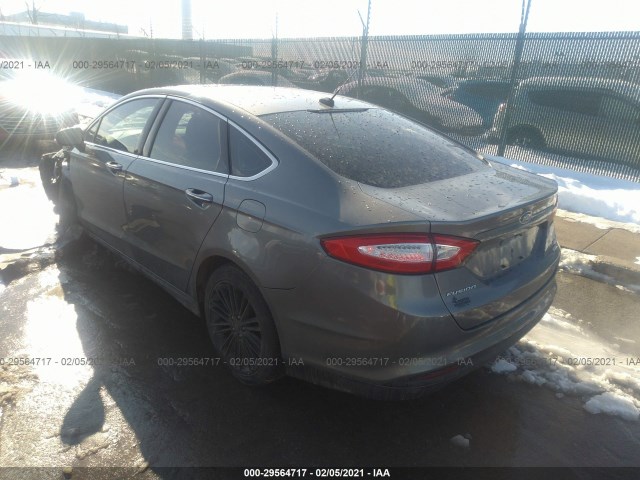 Photo 2 VIN: 3FA6P0HD0ER217588 - FORD FUSION 