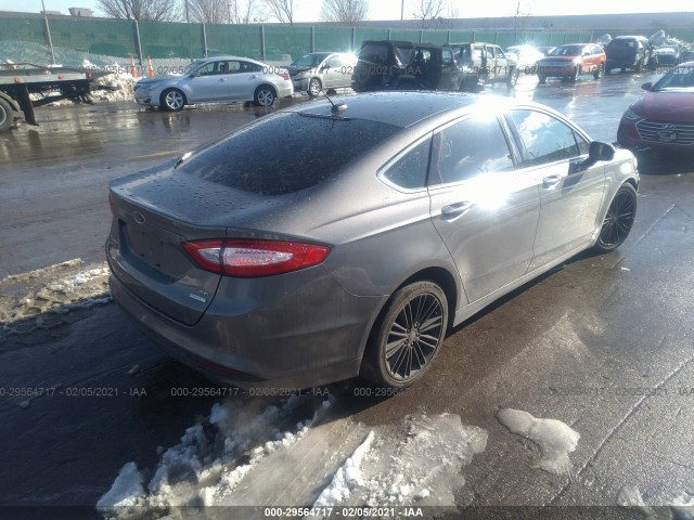 Photo 3 VIN: 3FA6P0HD0ER217588 - FORD FUSION 