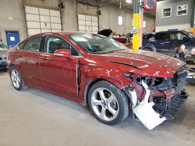 Photo 3 VIN: 3FA6P0HD0ER217963 - FORD FUSION 