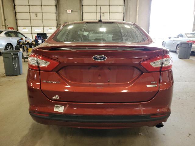 Photo 5 VIN: 3FA6P0HD0ER217963 - FORD FUSION 