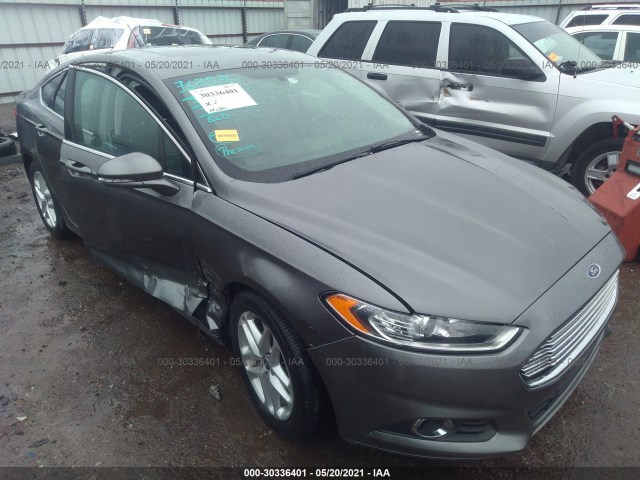 Photo 0 VIN: 3FA6P0HD0ER218384 - FORD FUSION 