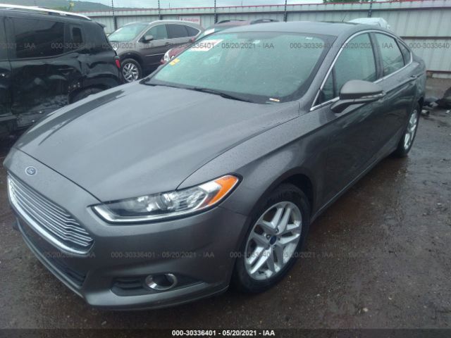 Photo 1 VIN: 3FA6P0HD0ER218384 - FORD FUSION 