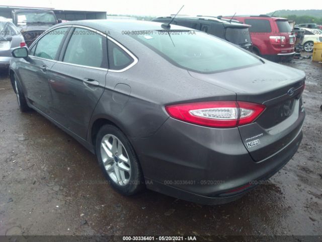 Photo 2 VIN: 3FA6P0HD0ER218384 - FORD FUSION 