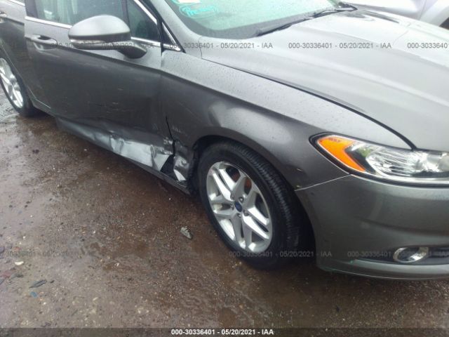 Photo 5 VIN: 3FA6P0HD0ER218384 - FORD FUSION 