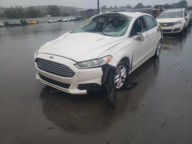 Photo 1 VIN: 3FA6P0HD0ER218739 - FORD FUSION SE 