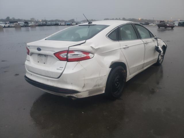 Photo 3 VIN: 3FA6P0HD0ER218739 - FORD FUSION SE 