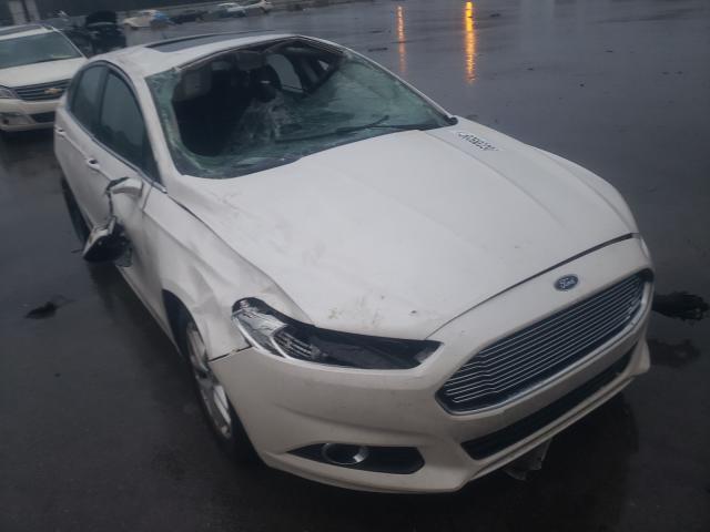 Photo 8 VIN: 3FA6P0HD0ER218739 - FORD FUSION SE 