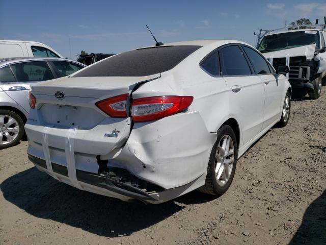 Photo 3 VIN: 3FA6P0HD0ER229093 - FORD FUSION SE 