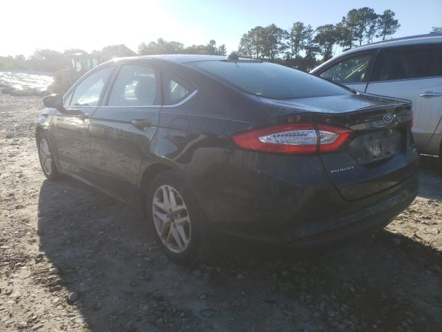 Photo 2 VIN: 3FA6P0HD0ER230454 - FORD FUSION SE 