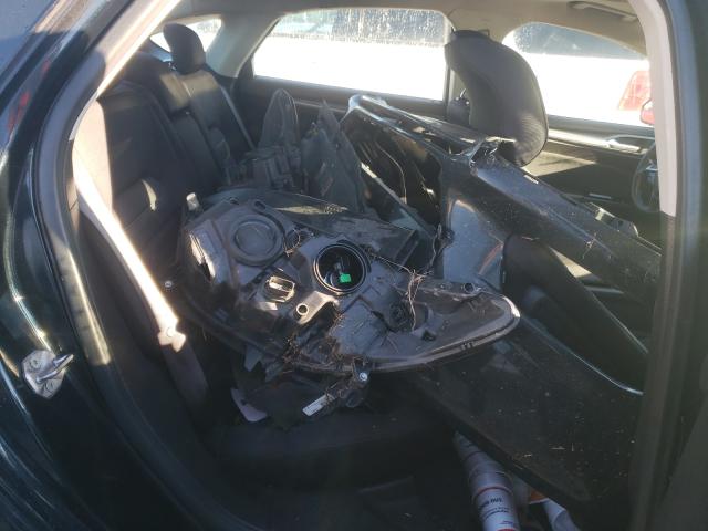 Photo 5 VIN: 3FA6P0HD0ER230454 - FORD FUSION SE 