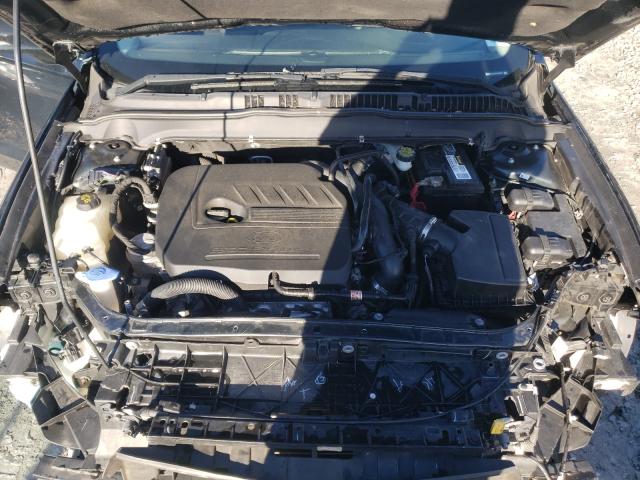 Photo 6 VIN: 3FA6P0HD0ER230454 - FORD FUSION SE 