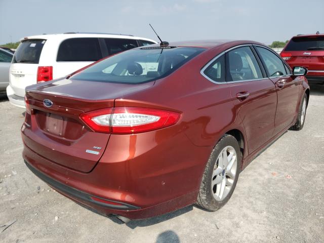 Photo 3 VIN: 3FA6P0HD0ER234049 - FORD FUSION SE 