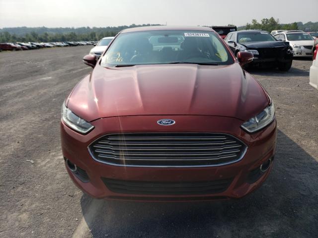 Photo 8 VIN: 3FA6P0HD0ER234049 - FORD FUSION SE 