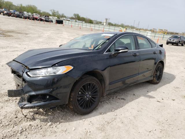 Photo 1 VIN: 3FA6P0HD0ER234133 - FORD FUSION SE 