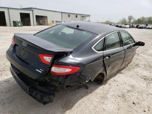 Photo 3 VIN: 3FA6P0HD0ER234133 - FORD FUSION SE 