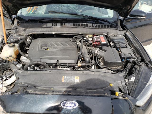 Photo 6 VIN: 3FA6P0HD0ER234133 - FORD FUSION SE 