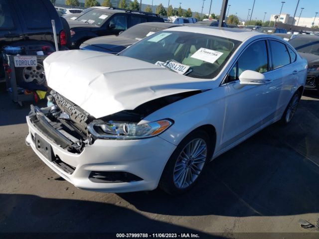 Photo 1 VIN: 3FA6P0HD0ER234634 - FORD FUSION 