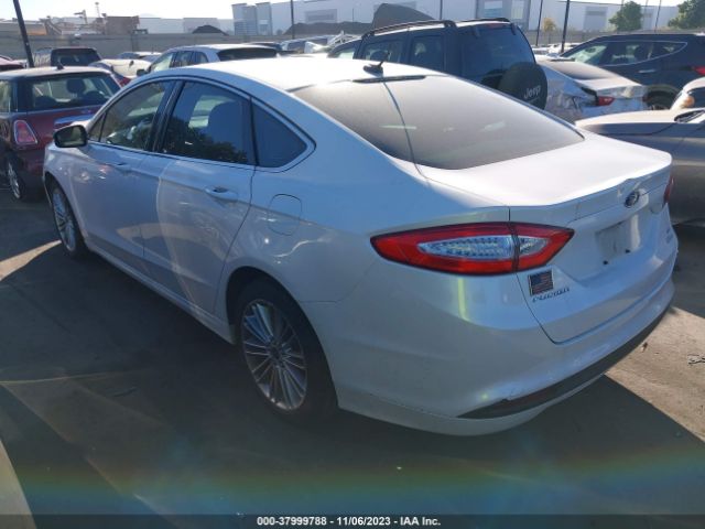 Photo 2 VIN: 3FA6P0HD0ER234634 - FORD FUSION 