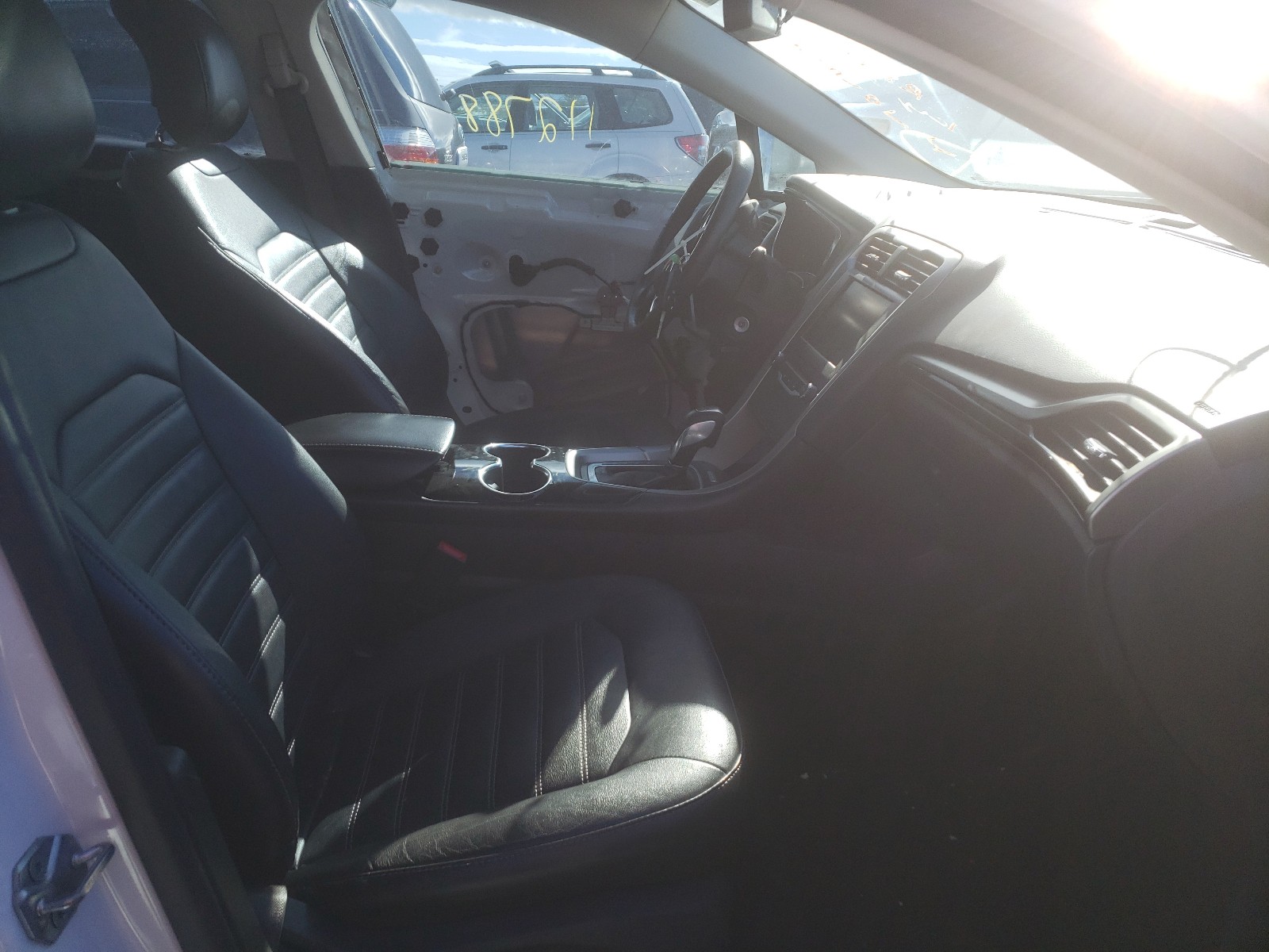 Photo 4 VIN: 3FA6P0HD0ER235072 - FORD FUSION SE 