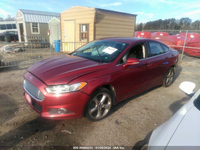 Photo 1 VIN: 3FA6P0HD0ER238442 - FORD FUSION 