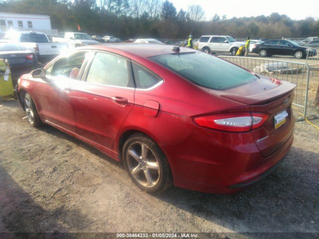 Photo 2 VIN: 3FA6P0HD0ER238442 - FORD FUSION 