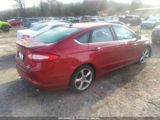 Photo 3 VIN: 3FA6P0HD0ER238442 - FORD FUSION 