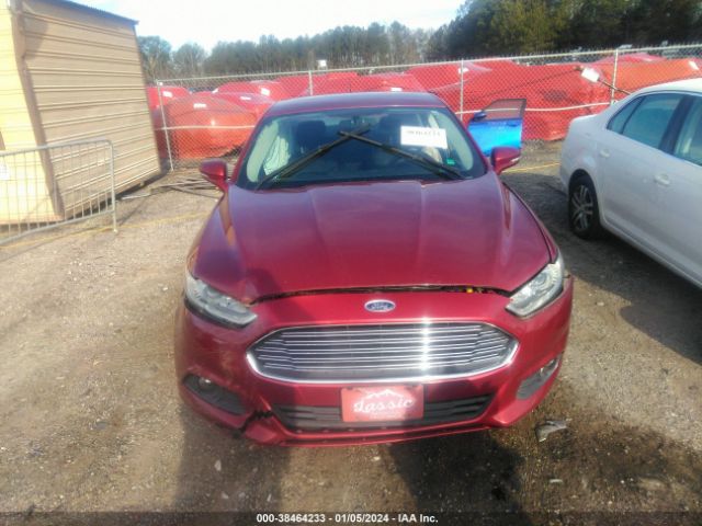 Photo 5 VIN: 3FA6P0HD0ER238442 - FORD FUSION 