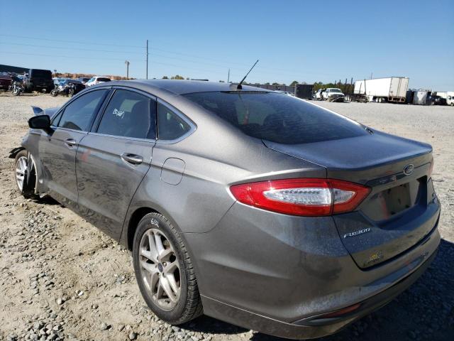 Photo 2 VIN: 3FA6P0HD0ER239266 - FORD FUSION 