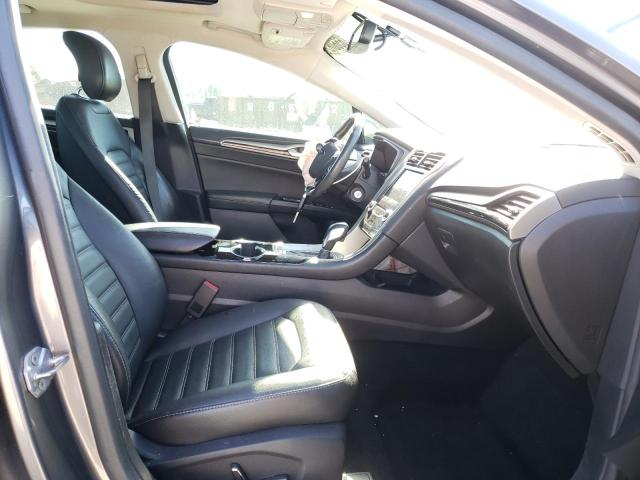 Photo 4 VIN: 3FA6P0HD0ER239266 - FORD FUSION 