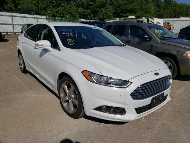 Photo 0 VIN: 3FA6P0HD0ER239686 - FORD FUSION SE 